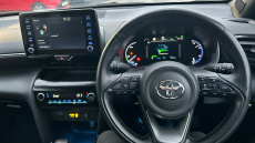 Toyota Yaris Cross 1.5 Hybrid Design 5dr CVT Hybrid Estate